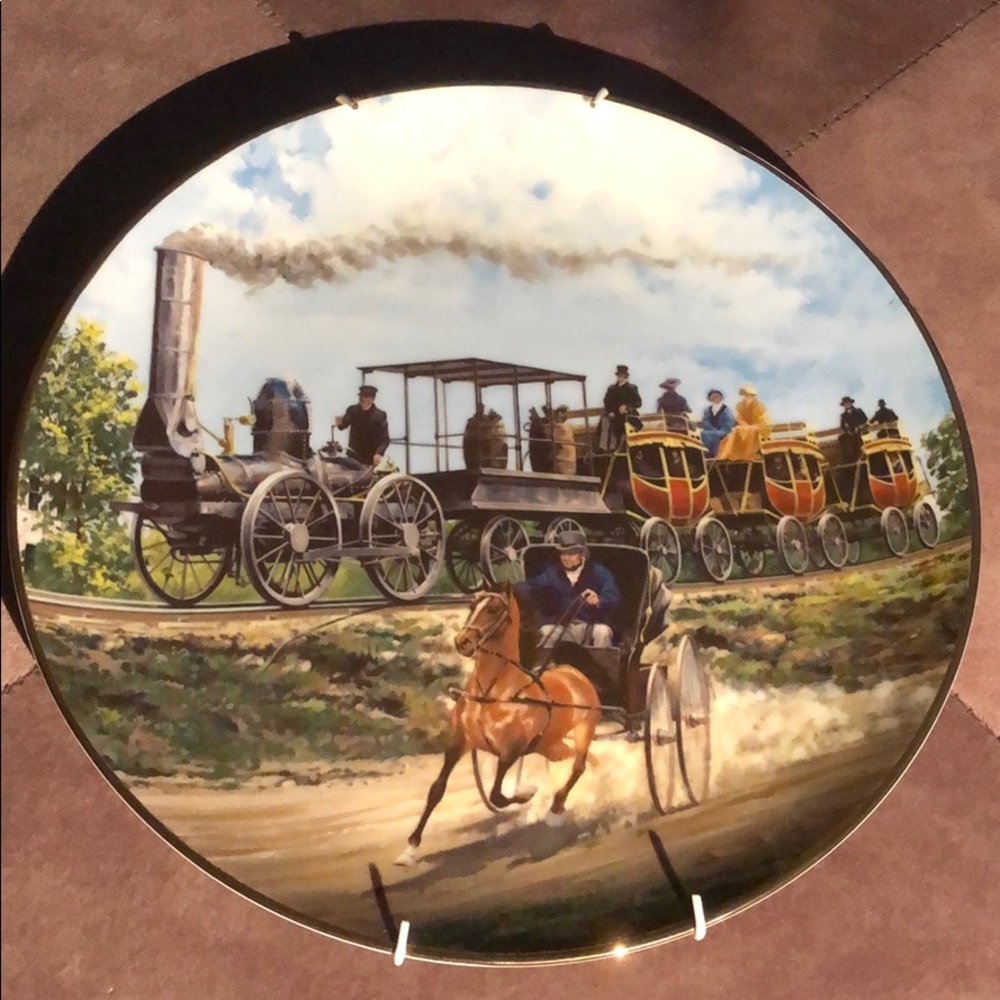 Competition classic American Trains issue 8
